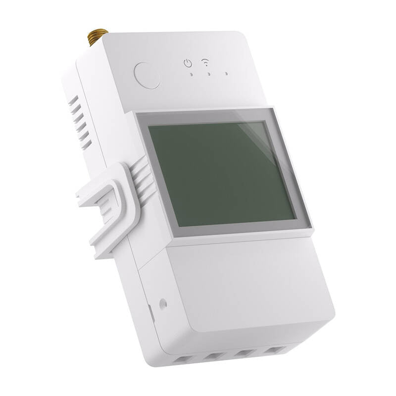 Elforbrugsmåler 100A WiFi POW Ring SONOFF POWCT (strømsond)