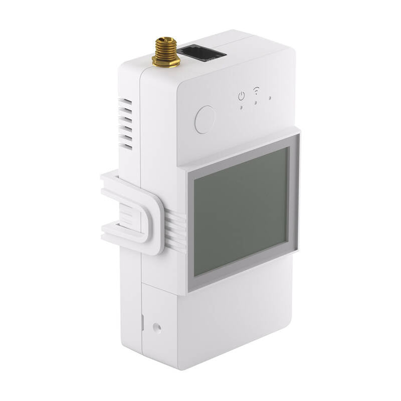 Elforbrugsmåler 100A WiFi POW Ring SONOFF POWCT (strømsond)