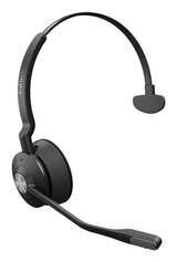 Jabra Engage 65 SE Headset Trådløs Kontor/Callcenter Sort