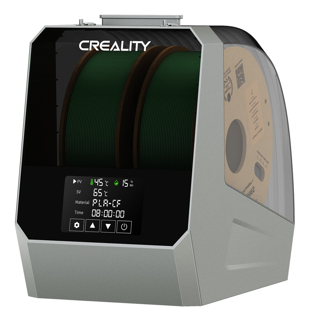 Creality Space Pi Plus Filamenttørrer 1 stk