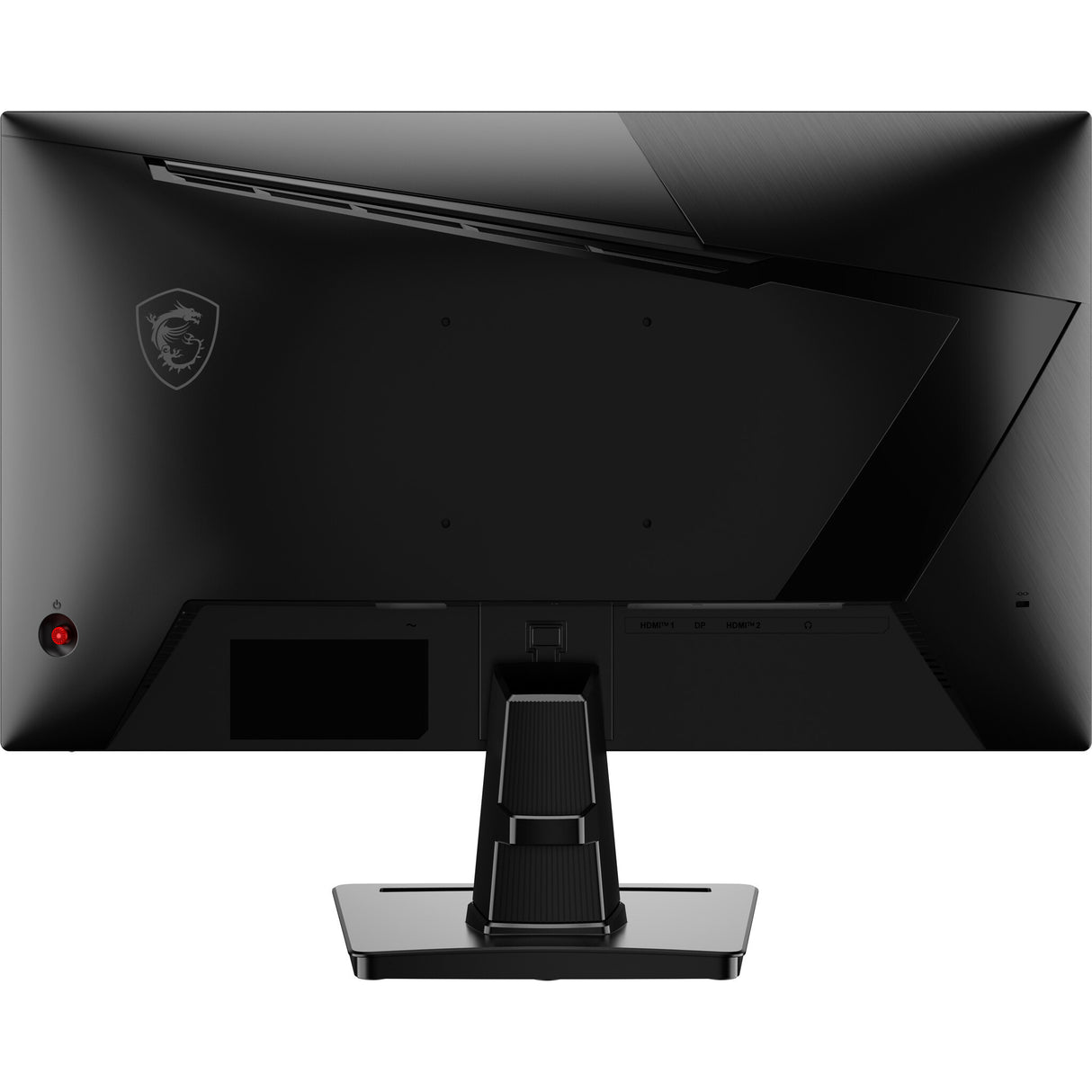 MSI MAG 256F E20 computerskærm 62,2 cm (24.5") 1920 x 1080 pixel Fuld HD LCD Sort