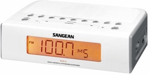 Sangean RCR5