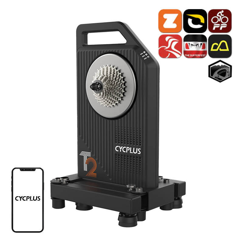 Cycplus T2 smart cykeltrainer