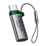 Adapter USB-C til USB-C Mcdodo OT-2450, automatisk afbrydelse