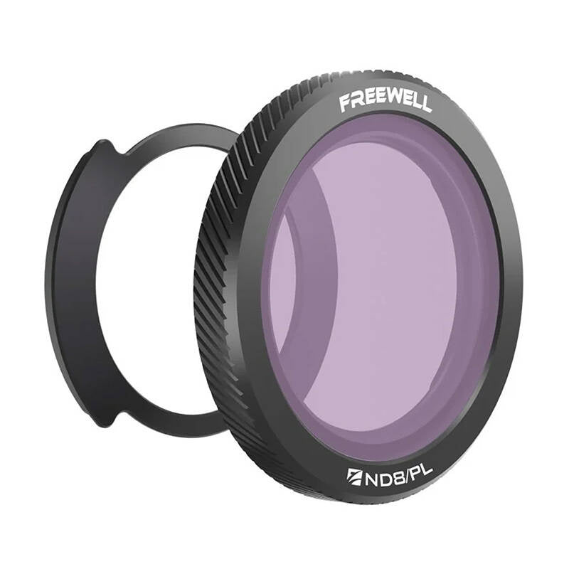 Filtre ND/PL 8/16/32 Freewell til DJI Neo