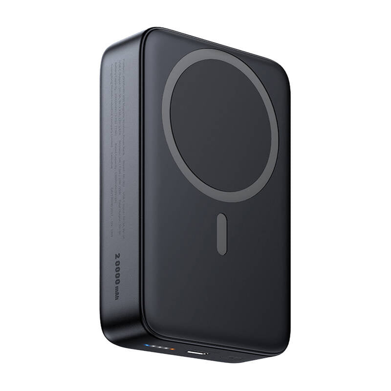 Mcdodo MC-5021 Magnetisk Power Bank 20000mAh, 20W (sort)