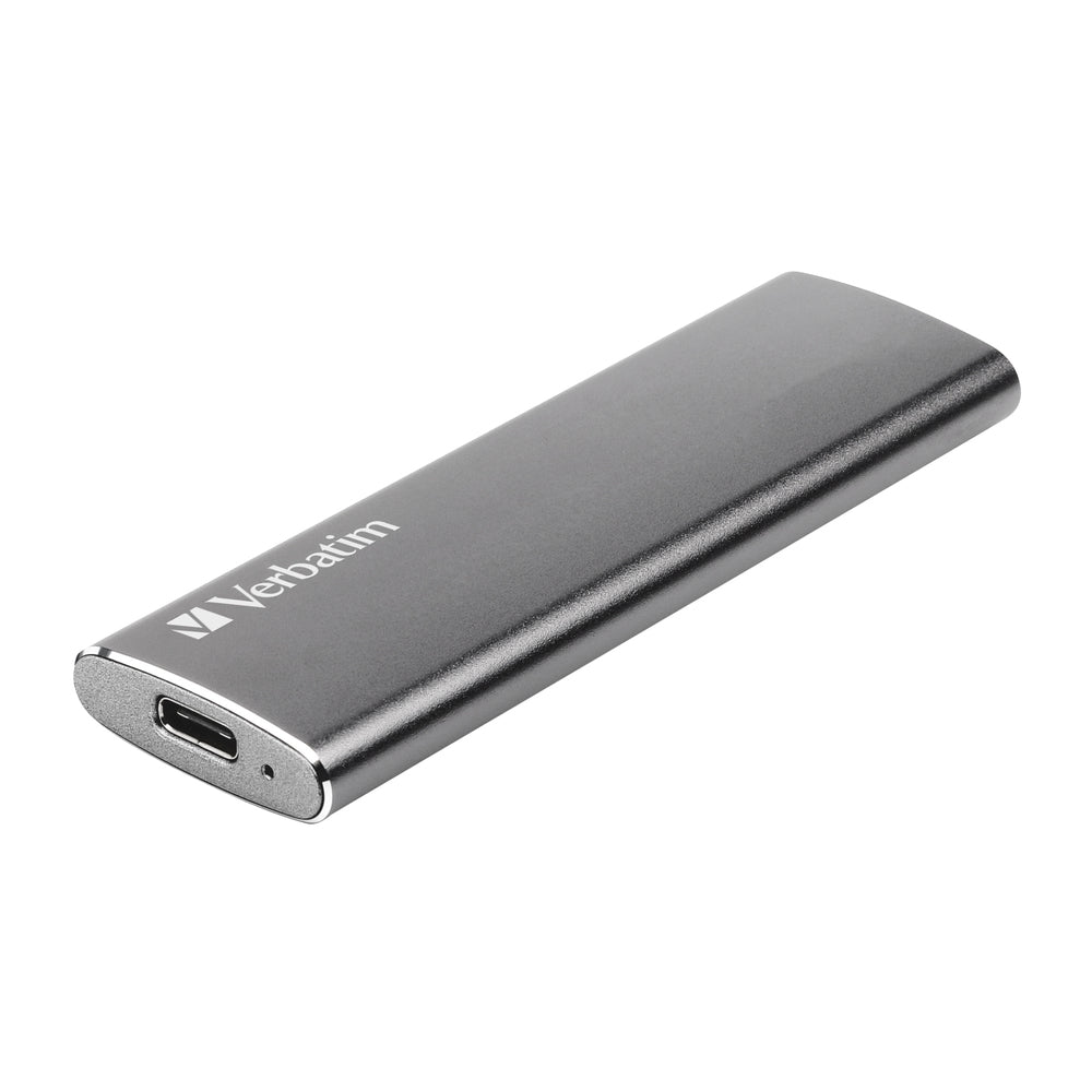 Verbatim Vx500 480 GB USB Type-C 3.2 Gen 2 (3.1 Gen 2) Sølv