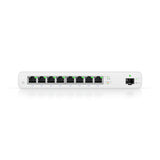 Ubiquiti UISP Router kabelforbundet router Gigabit Ethernet Hvid