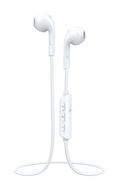 Vivanco Free And Easy Headset Trådløs I ørerne Opkald/musik Bluetooth Hvid