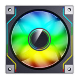 Darkflash DM20 computerventilator (sort)