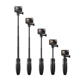 Mini statyw/selfie stick TELESIN do Hero / Action 4 / Ace pro / x4