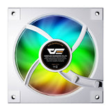 Darkflash DM20 computerventilator (hvid)