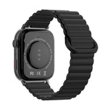 Colmi C8 Max smartwatch med magnetrem (sort)
