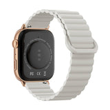 Colmi C8 Max smartwatch med magnetrem (guld)