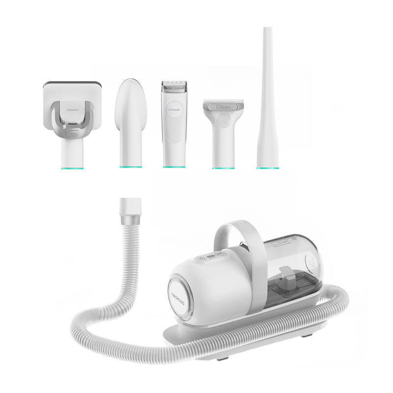 Neakasa P1 PRO støvsuger / pelsplejesæt