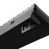 MageGee MK-BOX trådbaseret tastatur (sort-grå)