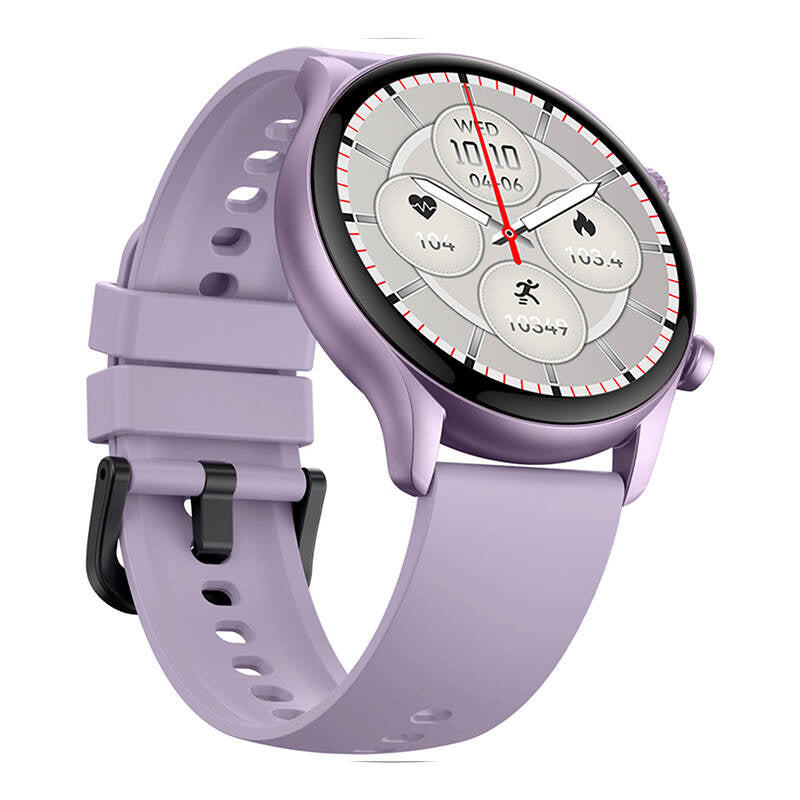 Zeblaze Btalk 3 Plus smartwatch (lila)
