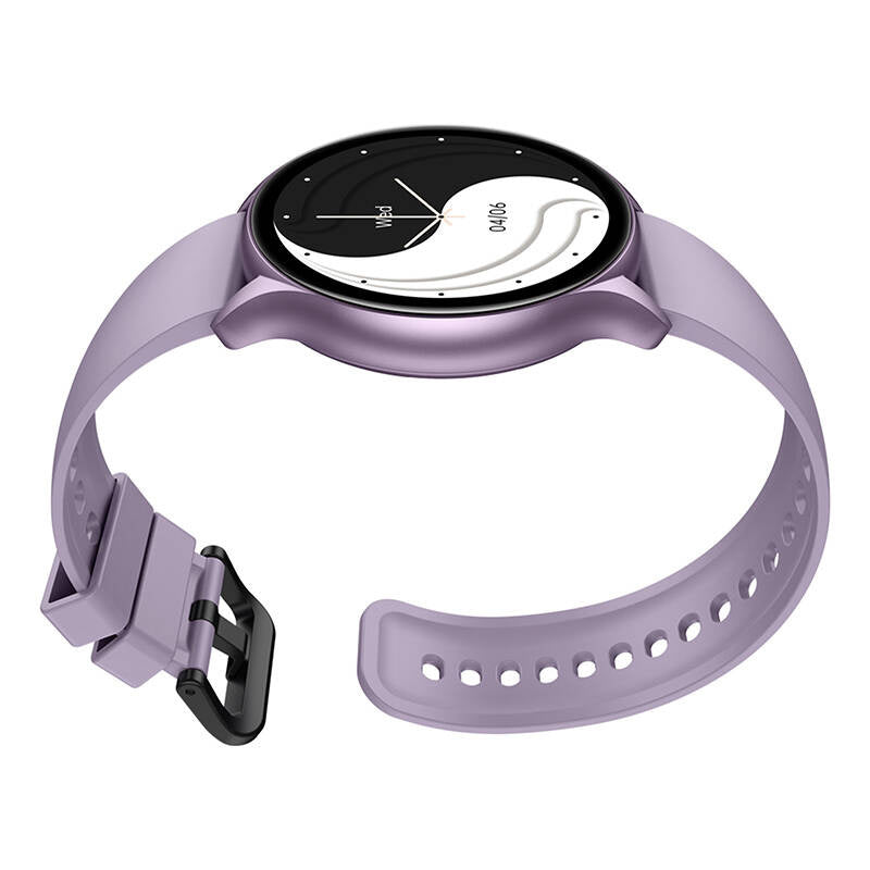Zeblaze Btalk 3 Plus smartwatch (lila)