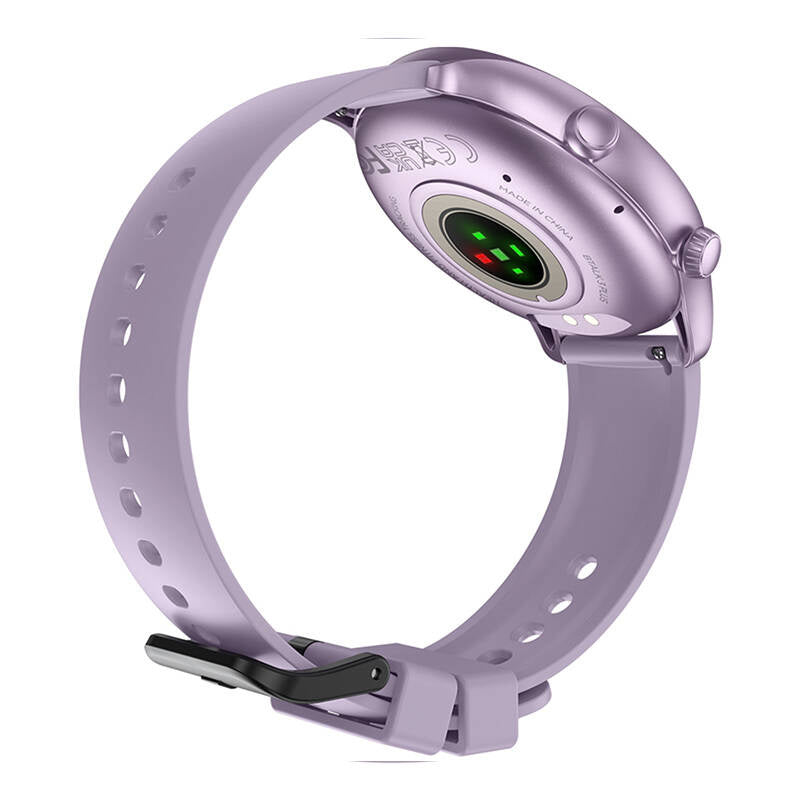 Zeblaze Btalk 3 Plus smartwatch (lila)