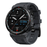 Zeblaze Ares 3 Plus Smartwatch (sort)