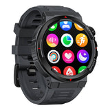 Zeblaze Ares 3 Plus Smartwatch (sort)