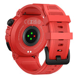 Zeblaze Ares 3 Plus Smartwatch (rød)