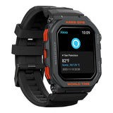 Zeblaze Ares GPS smartwatch (sort)