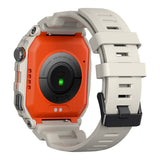 Zeblaze Ares GPS smartwatch (hvid)