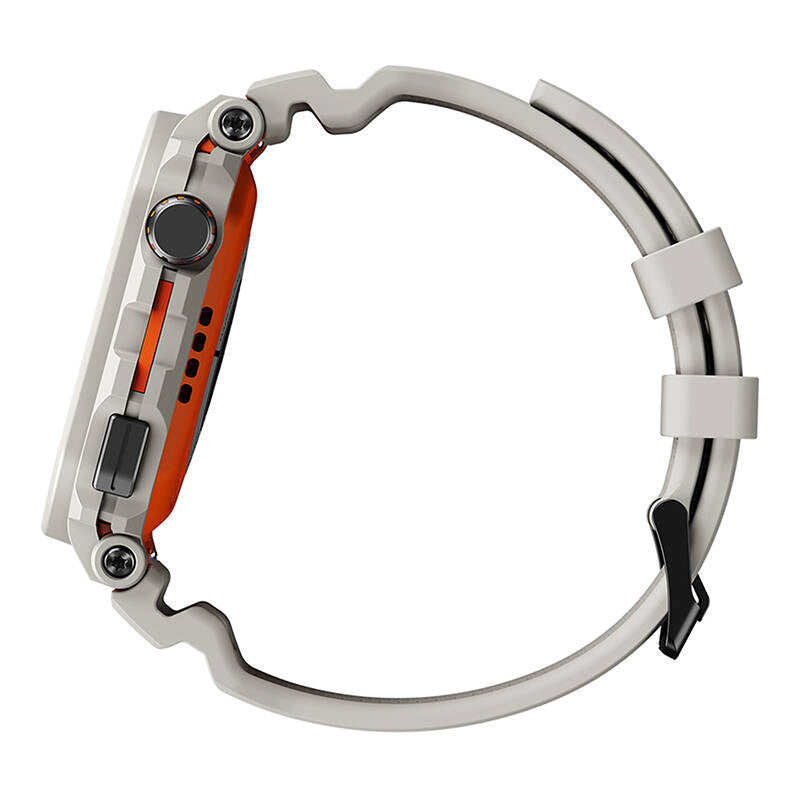 Zeblaze Ares GPS smartwatch (hvid)