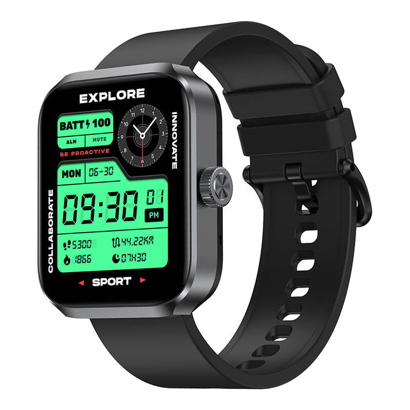 Smartwatch Zeblaze Beyond 3 Plus (Czarny)