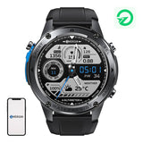 Zeblaze Stratos 2 Ultra Smartwatch (Sort)