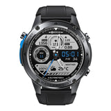 Zeblaze Stratos 2 Ultra Smartwatch (Sort)