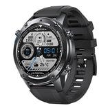 Zeblaze Stratos 2 Ultra Smartwatch (Sort)