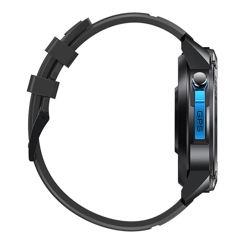Zeblaze Stratos 2 Ultra Smartwatch (Sort)