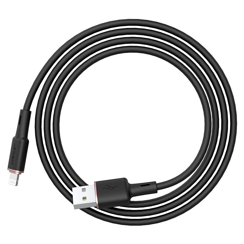 ACEFAST C2-02 1,2 m Sort