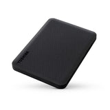Toshiba Canvio Advance external hard drive 1 TB Black