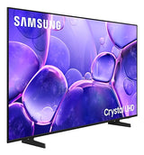Samsung Crystal UHD UE55U8072FU (2025) 55 4K UHD (2160p) Sort