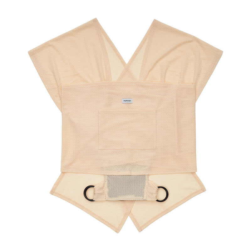 Air Mesh MomCozy babysling CR006-SK00NB-A (beige)