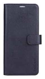 Radicover RAD254 mobiltelefon etui 17 cm (6.7") Tegnebogsetui Sort