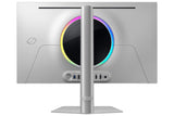 Samsung G60SD computerskærm 68,6 cm (27") 2560 x 1440 pixel Quad HD OLED Sølv