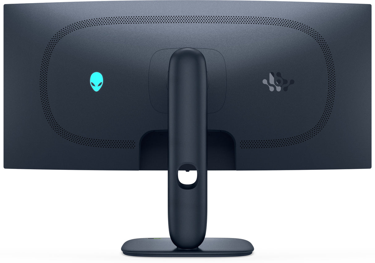 Alienware AW3425DW computerskærm 86,4 cm (34") 3440 x 1440 pixel Wide Quad HD QD-OLED Blå