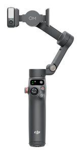 DJI OSMO MOBILE 7P Smartphone kamera stabilisator Sort