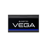 Chieftec Vega 750W Series PPG-750-S enhed til strømforsyning 20+4 pin ATX ATX Sort