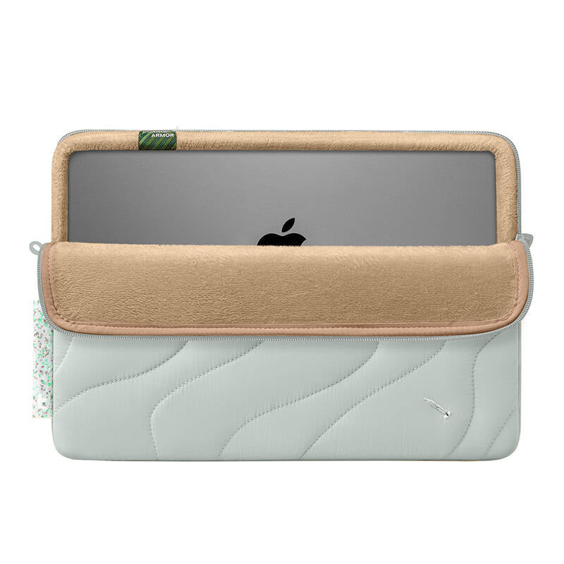 Tomtoc Terra-A27 16' laptop case (blå)