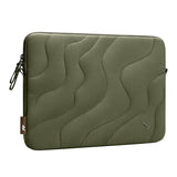 Tomtoc Terra-A27 14' laptop case (grøn)