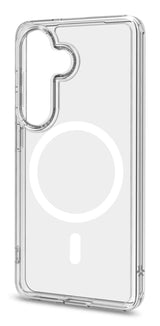 Celly GELSKINMAG mobiltelefon etui 16 cm (6.3") Cover Transparent