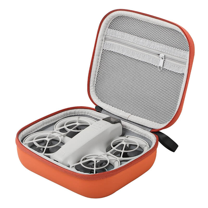 SUNNYLIFE-taske til DJI Neo (orange)