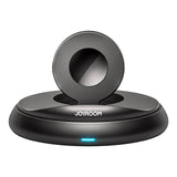 Joyroom JR-W12 trådløs foldbar uroplader (sort)