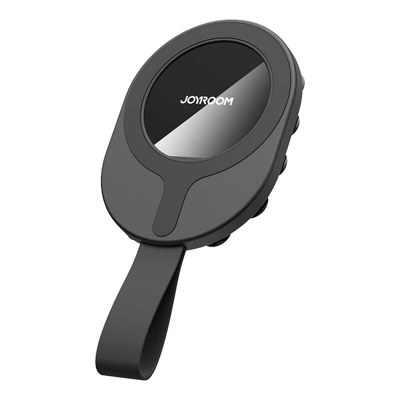 Magnetisk telefonholder med sugekop Joyroom JR-ZS393-S (sort)