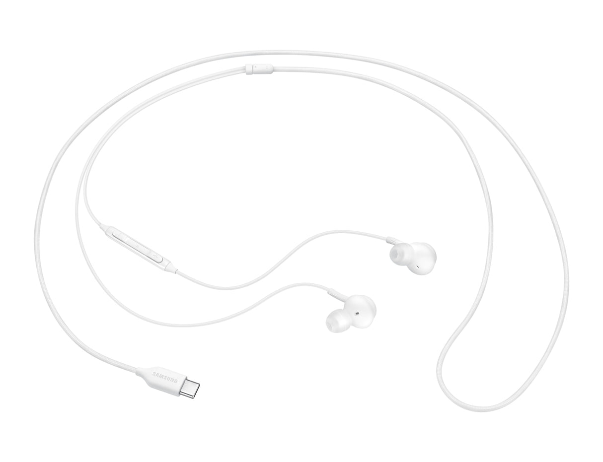 Samsung Type-C Earphones - White